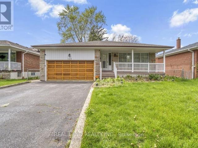 apartment at LOWER – 360 CHANTENAY DRIVE