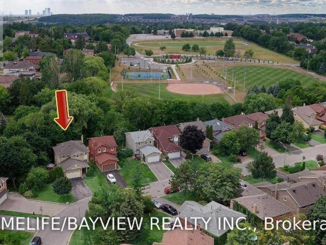 apartment at LOWER 36 ELEANOR CIRCLE, Richmond Hill, Ontario, L4C6K7