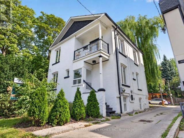 apartment at LOWER – 371 HOWLAND AVENUE