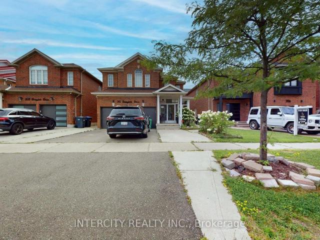 apartment at LOWER 392 DERRYDALE DRIVE, Mississauga, Ontario, L5W0E1