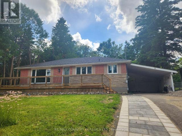 apartment at LOWER 7 BEECHWOOD DRIVE, Peterborough, Ontario, K9J1M2