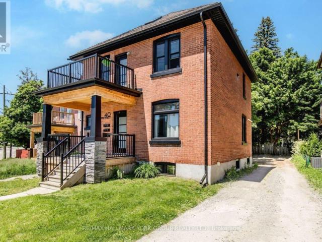 apartment at LOWER 40 SOPHIA STREET W, Barrie, Ontario, L4N1J3