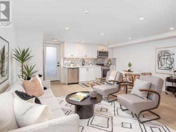 apartment at LOWER 46 EMERSON AVENUE, Toronto, Ontario, M6H3S8