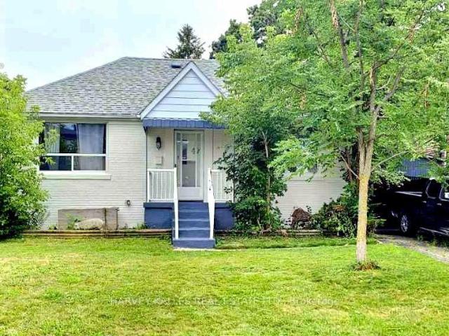 apartment at LOWER 47 STAYNER AVENUE, Toronto, Ontario, M6B1N5