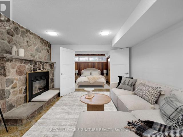 apartment at LOWER – 49 SYLVADENE PARKWAY