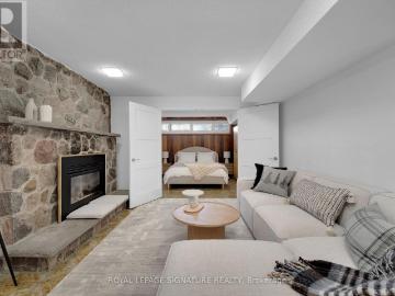 apartment at LOWER – 49 SYLVADENE PARKWAY