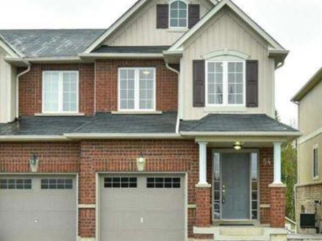 apartment at LOWER 54 VICTOR LARGE WAY, Orangeville, Ontario, L9W0B6