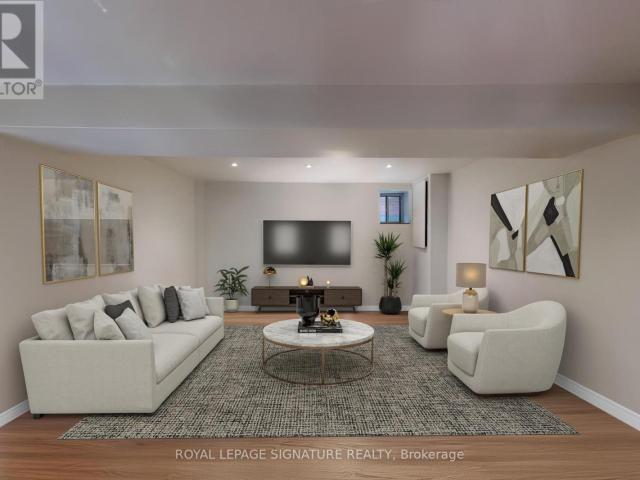 apartment at LOWER 553 EUCLID AVENUE, Toronto, Ontario, M6G2T3