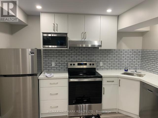 apartment at LOWER 58 JEVONS DRIVE, Ajax, Ontario, L1Z0T6