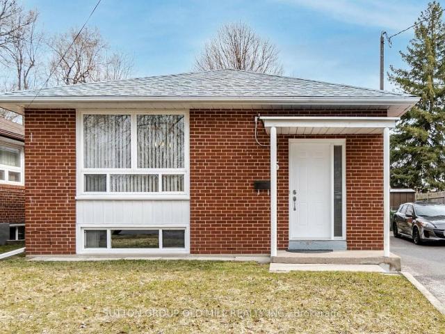 apartment at LOWER 5 APPLEFIELD DRIVE, Toronto, Ontario, M1P3X8