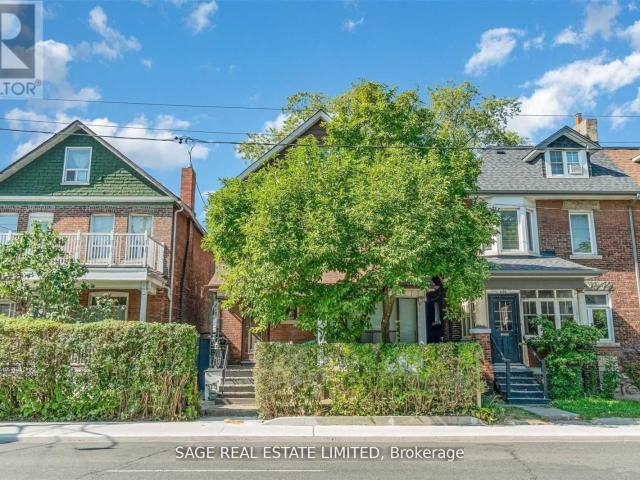 apartment at LOWER 604 OSSINGTON AVENUE, Toronto, Ontario, M6G3T5