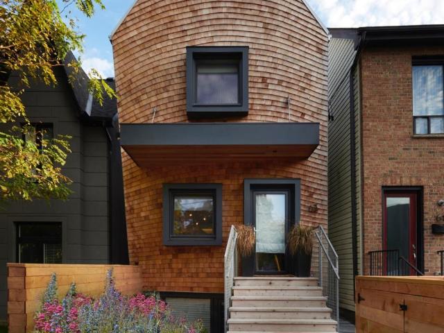 apartment at LOWER 63 DAGMAR AVENUE, Toronto, Ontario, M4M1V9