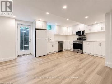 apartment at LOWER 63 KAUFMAN DRIVE, Hamilton, Ontario, L0R1C0