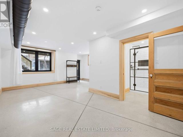 apartment at LOWER 67 SHANNON STREET, Toronto, Ontario, M6J2E6