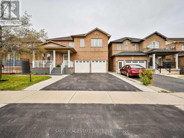 apartment at LOWER 6 FAIRHILL AVENUE, Brampton, Ontario, L7A2A9