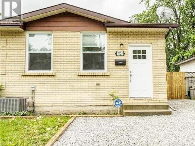 apartment at LOWER 7729 JUBILEE DRIVE, Niagara Falls, Ontario, L2G7L8
