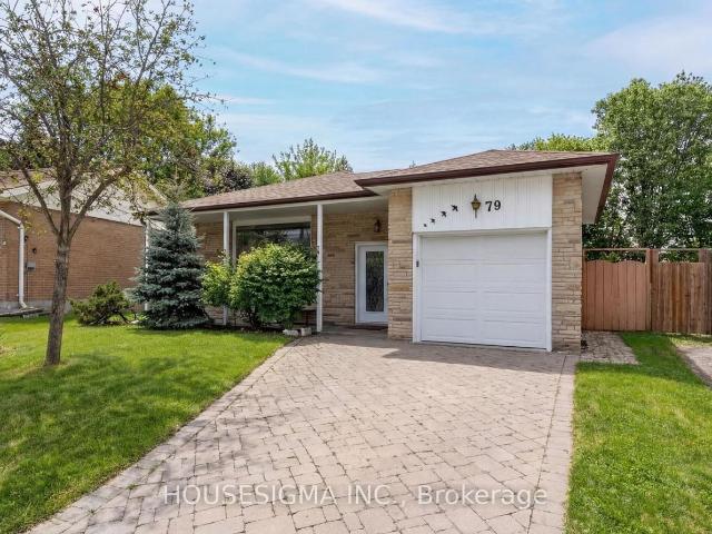 apartment at LOWER – 79 WEIR CRESCENT