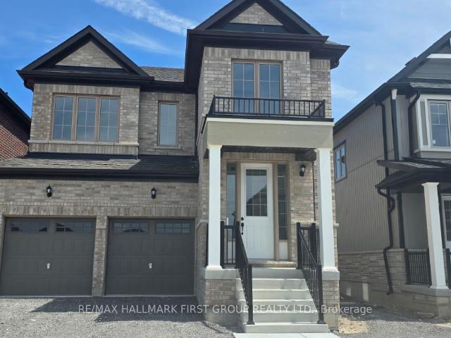 apartment at LOWER 807 GRIFFIN TRAIL, Peterborough, Ontario, K0K1J0