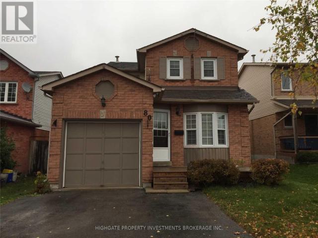 apartment at LOWER 80 HADDEN CRESCENT, Barrie, Ontario, L4M6G7