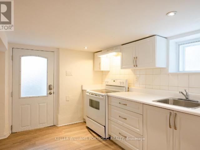 apartment at LOWER 821 GLADSTONE AVENUE, Toronto, Ontario, M6H3J7