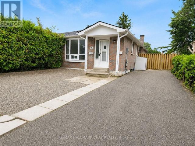 apartment at LOWER 88 B BERNICK DRIVE, Barrie, Ontario, L4M2V6