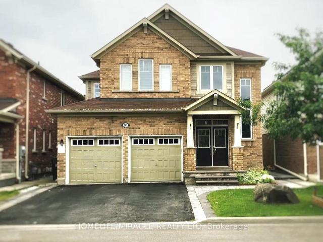 apartment at LOWER 91 TYSONVILLE CIRCLE, Brampton, Ontario, L7A4B2