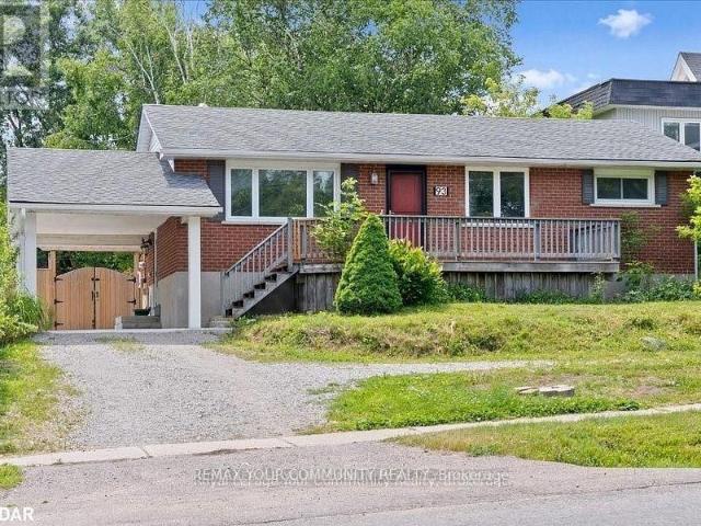 apartment at LOWER 93 WESTMOUNT DRIVE S, Orillia, Ontario, L3V6E2