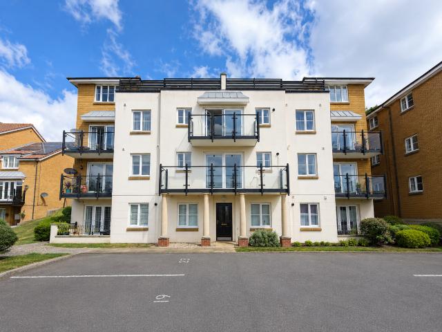 Apartment at Lower Corniche, Folkestone and Hythe District