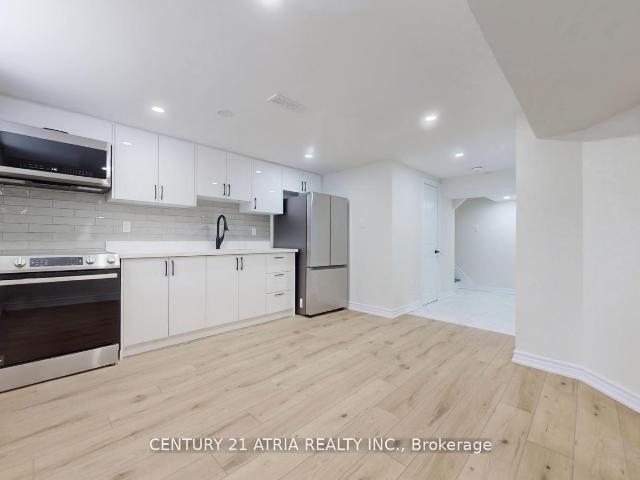 apartment at LOWER B 57 SADDLE RIDGE DRIVE, Toronto, Ontario, M4A1Z6