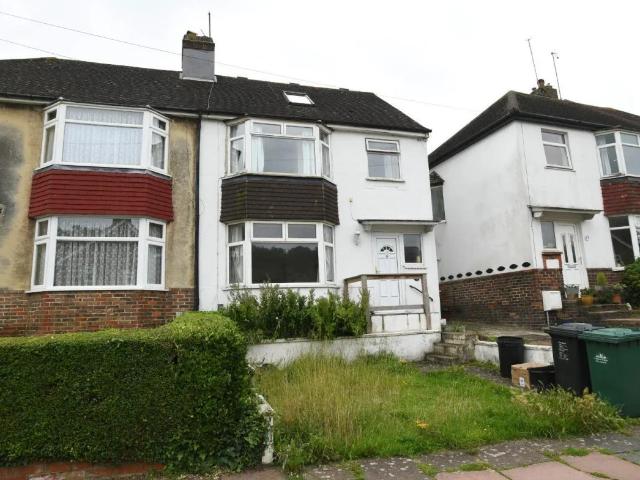Apartment at Lower Bevendean Avenue, Brighton