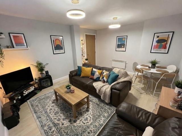 Apartment at Lower Brown Street, Leicester