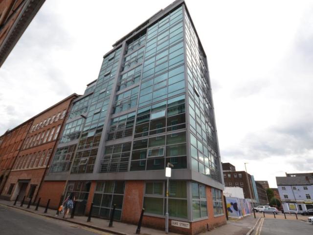Apartment at Lower Brown Street, Leicester