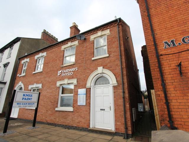 Apartment at Lower Gungate, Tamworth