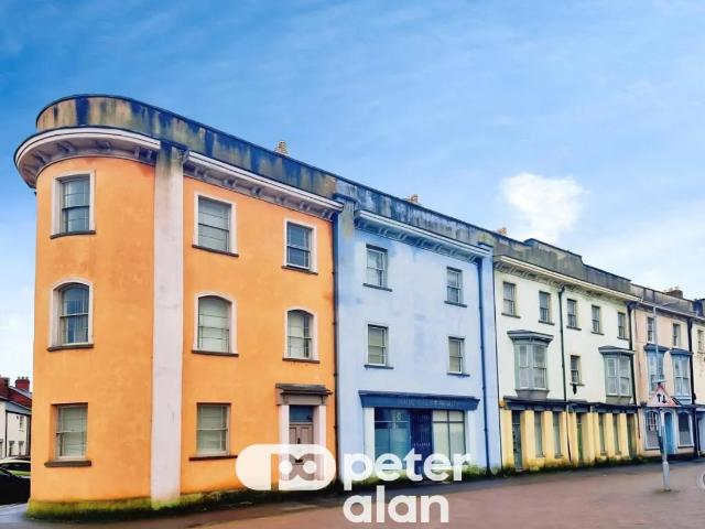 Apartment at Lower Dock Street, Newport