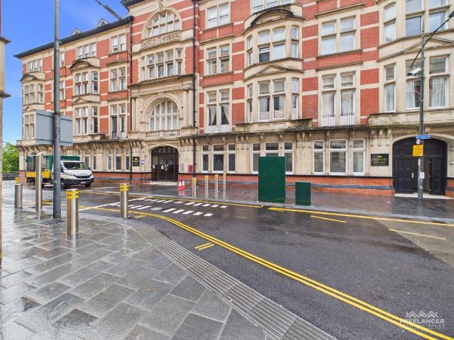 Apartment at Lower Dock Street, Newport