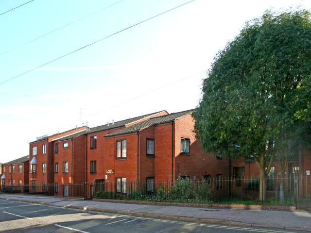 Apartment at Lower Eley Street, Derby