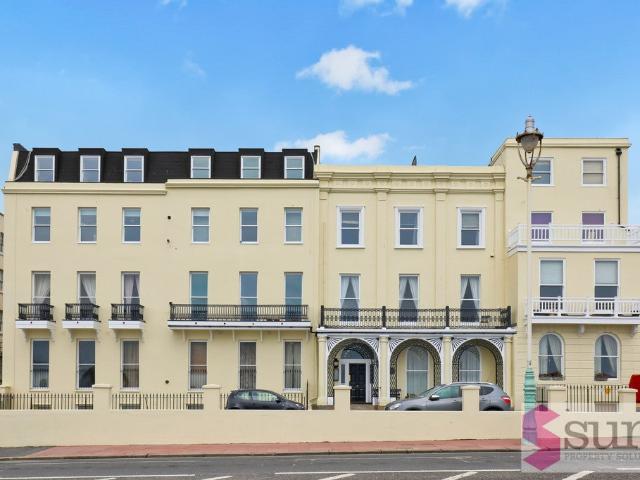 Apartment at Lower Esplenade, Brighton