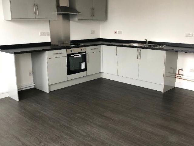 Apartment at Lower Hill Street, Leicester
