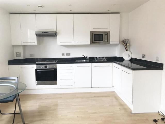 Apartment at Lower Ormond Street, Manchester