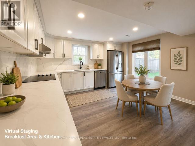 apartment at LOWER L 5029 MISSISSAUGA ROAD, Mississauga, Ontario, L5M4Y1