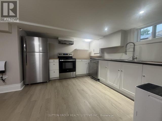 apartment at LOWER LEVEL 3 TYRONE AVENUE, Toronto, Ontario, M6M2K4