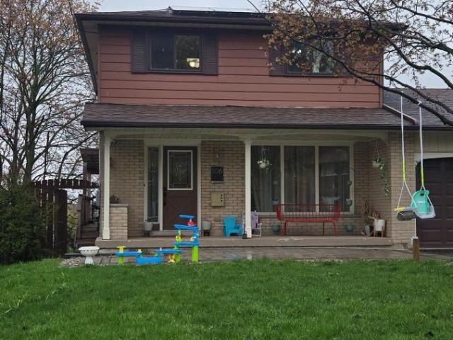 apartment at LOWER LEVEL – 106 SPRINGDALE CRESCENT
