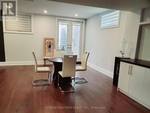 apartment at LOWER LEVEL 11 WALNUT CRESCENT, Toronto, Ontario, M8W2Z9