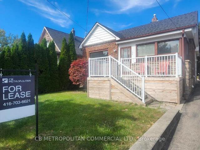 apartment at LOWER LEVEL – 124 EVANS AVENUE
