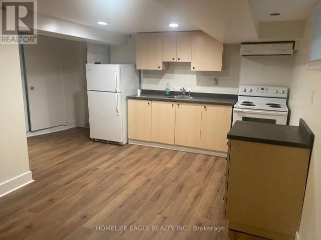 apartment at LOWER LEVEL 1277 BROADVIEW AVENUE, Toronto, Ontario, M4K2T5