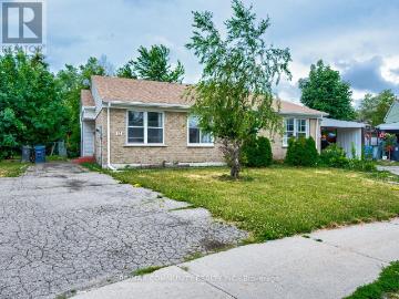 apartment at LOWER LEVEL 12 MOONBEAM GROVE, Toronto, Ontario, M1B2T5