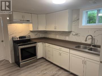 apartment at LOWER LEVEL 149 GUNN STREET, Barrie, Ontario, L4M2H8