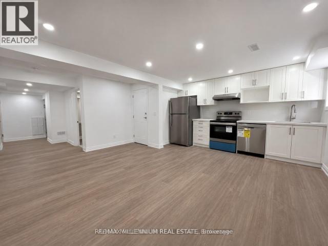 apartment at LOWER LEVEL 253 EAST'S CORNERS BASEMENT BOULEVARD, Vaughan, Ontario, L4H4L7