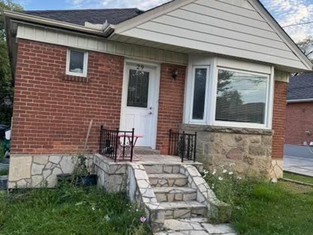apartment at LOWER LEVEL – 29 KIRBY ROAD