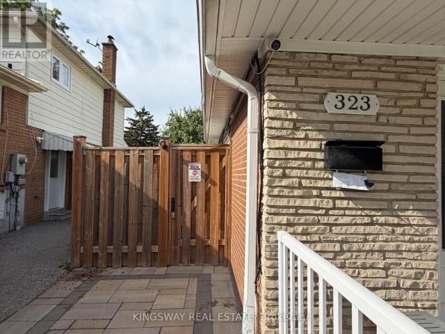 apartment at LOWER LEVEL 323 MONTEGO RD. ROAD, Mississauga, Ontario, L5B1C6